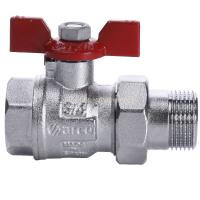 Кран кульовий прямий з американкою  ARCO  3/4″ SENA 154104 в інтернет-магазині Yago