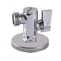 Кран кульовий кутовий з фільтром SOLOMON 1/2″x1/2″ А7041(7043) в інтернет-магазині Yago