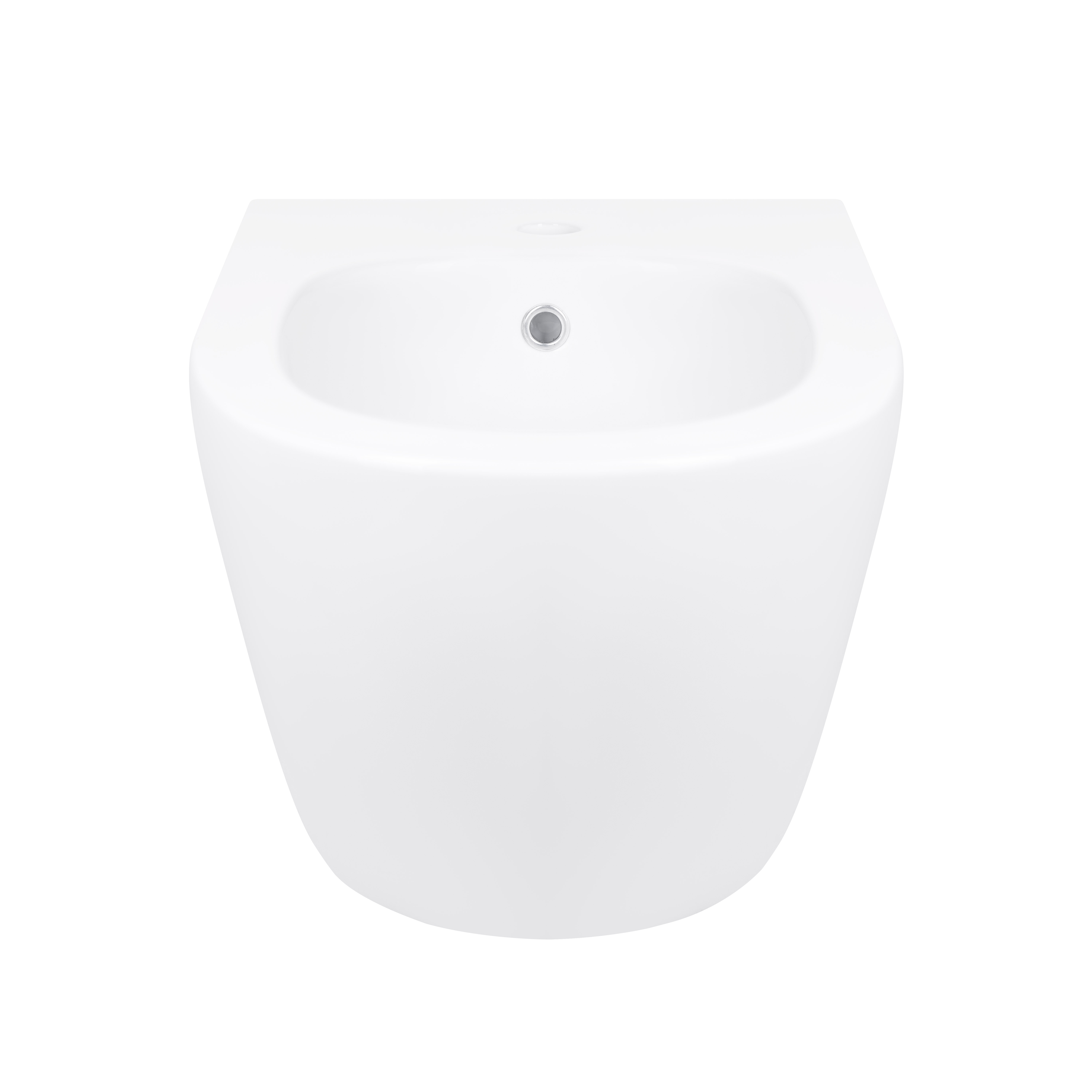 Біде підвісне Qtap Jay 520х360х320 White QT07555376W