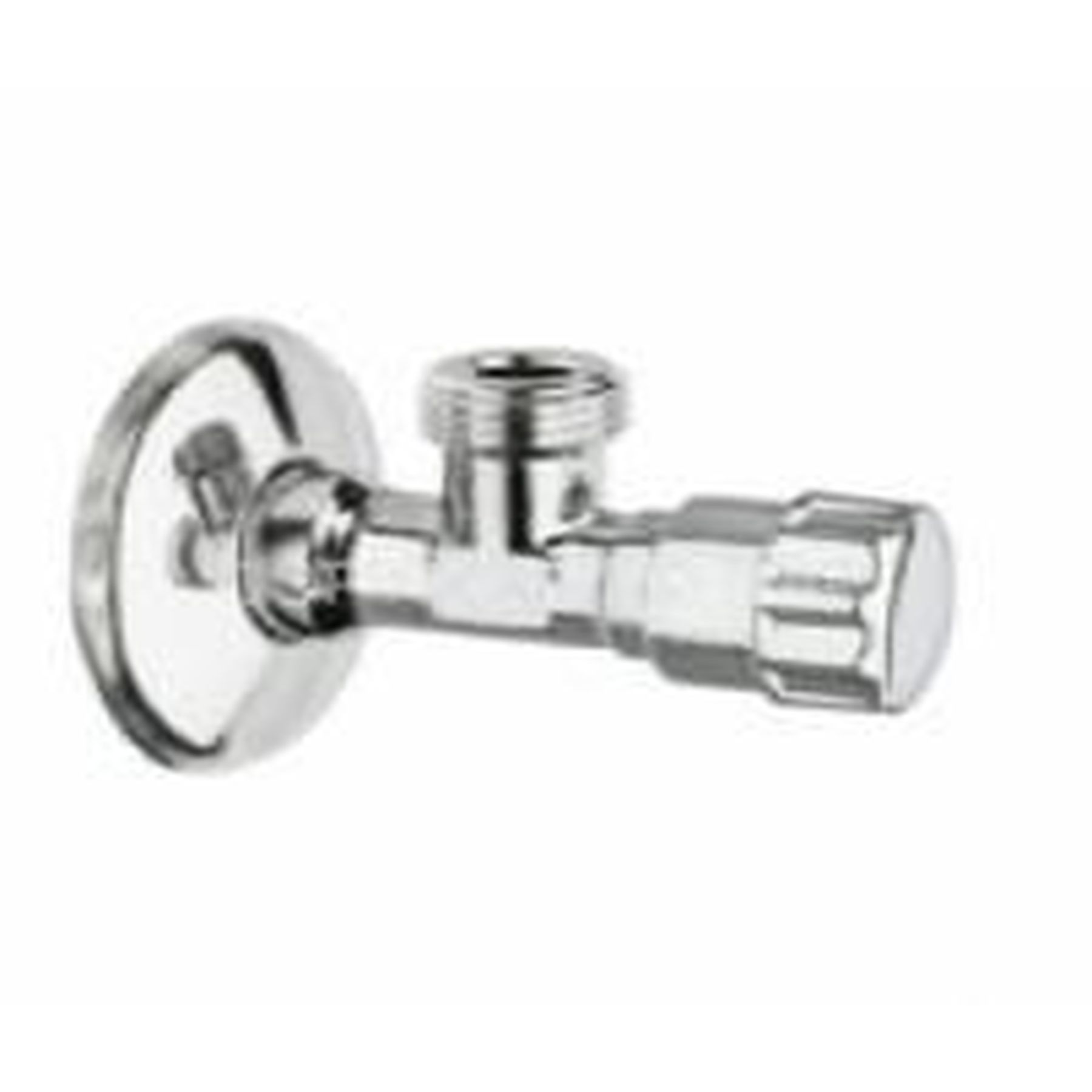 Кран вентильний кутовий SOLOMON 1/2″х 1/2″ 160403 в інтернет-магазині Yago