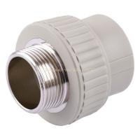 Муфта зовнішня різьба Vsplast PPR 20*1/2″ ** 1005 в інтернет-магазині Yago