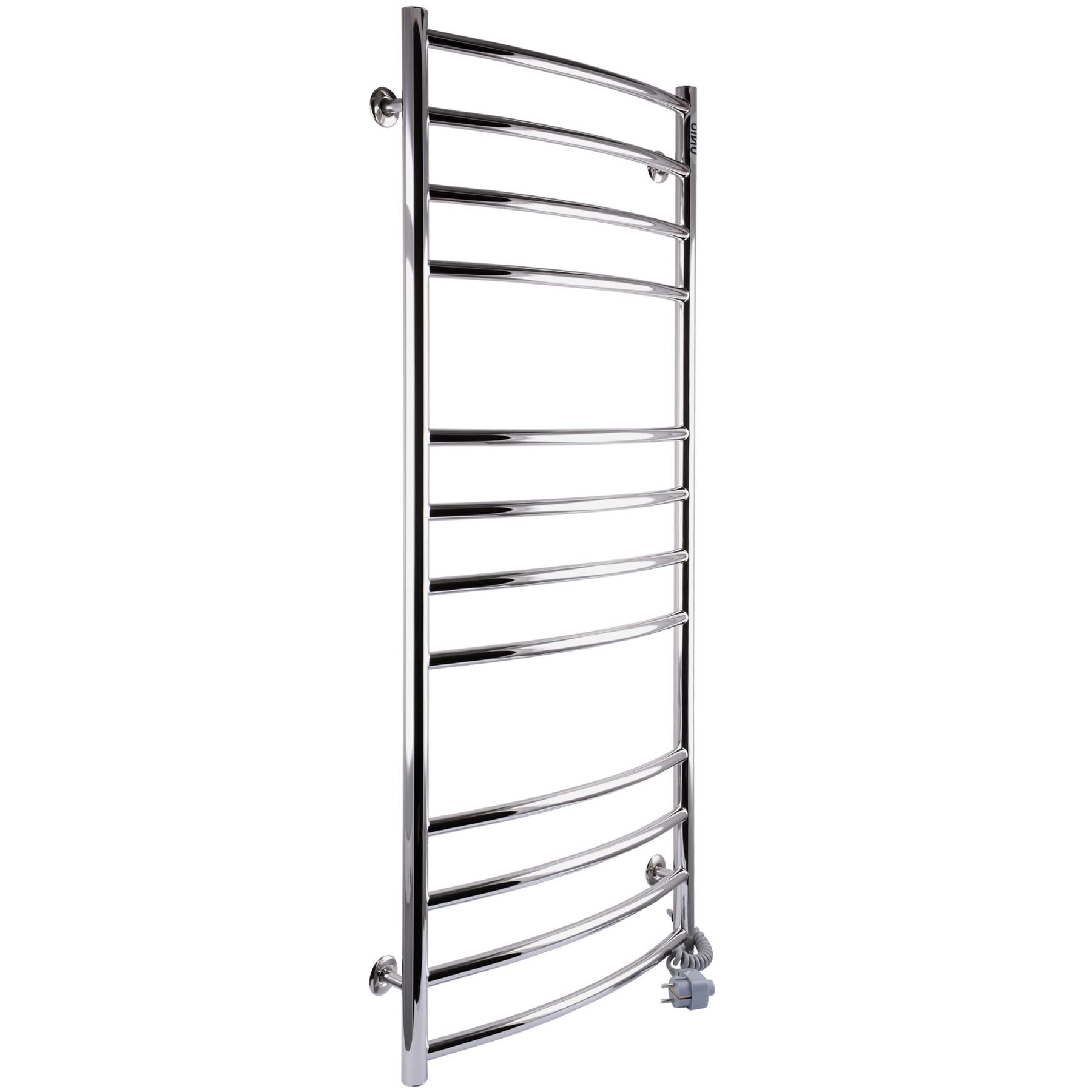 Рушникосушарка UNIO LDE ER 1200-500-12 Драбинка Дуга Еліт електро в інтернет-магазині Yago