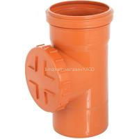 Ревізія VSplast 110мм зовнішня в інтернет-магазині Yago