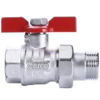 Кран кульовий прямий з американкою ARCO 1″ TURIA 0117608 в інтернет-магазині Yago