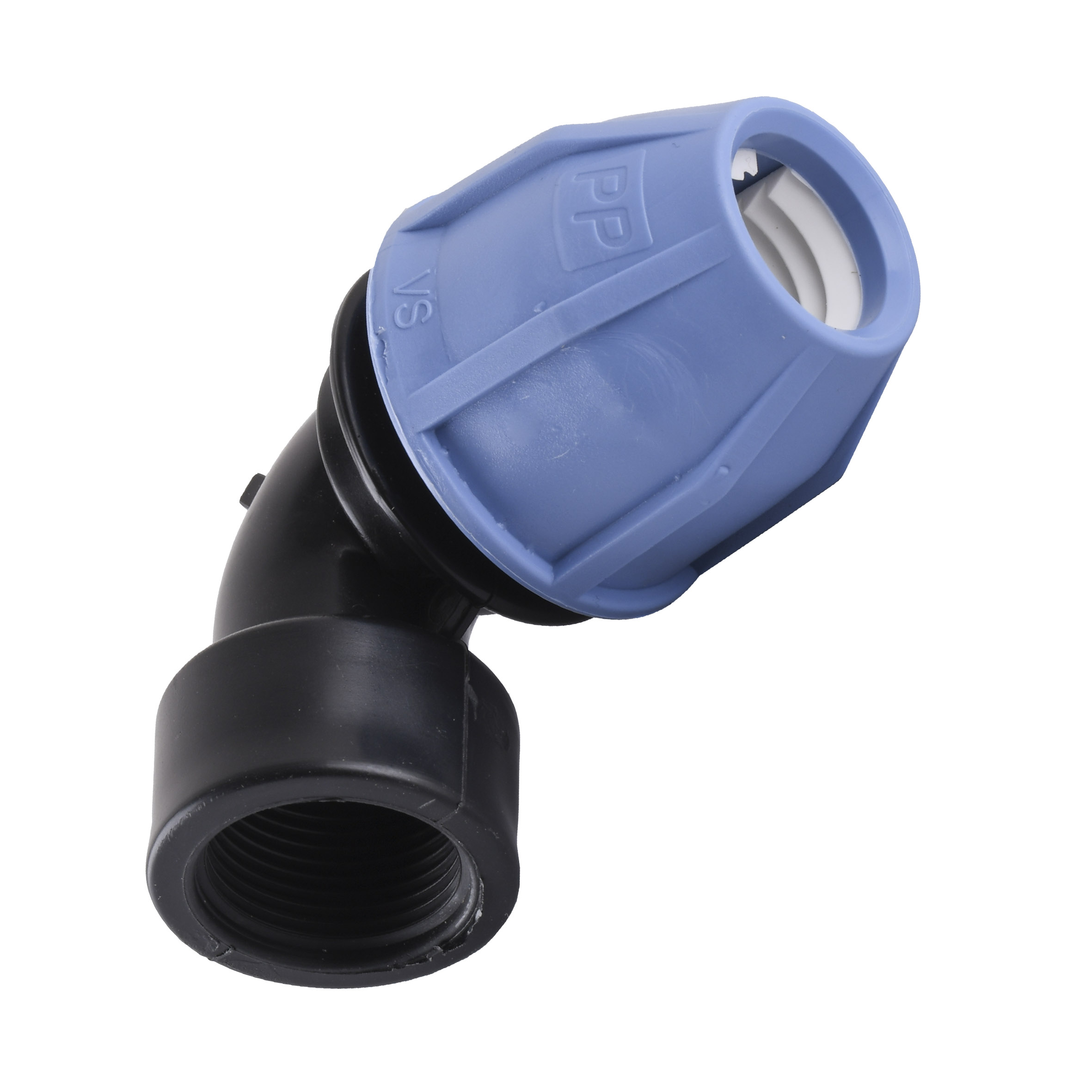 Коліно ПНД Vsplast 20*3/4 '' **  ВР 4002 в інтернет-магазині Yago