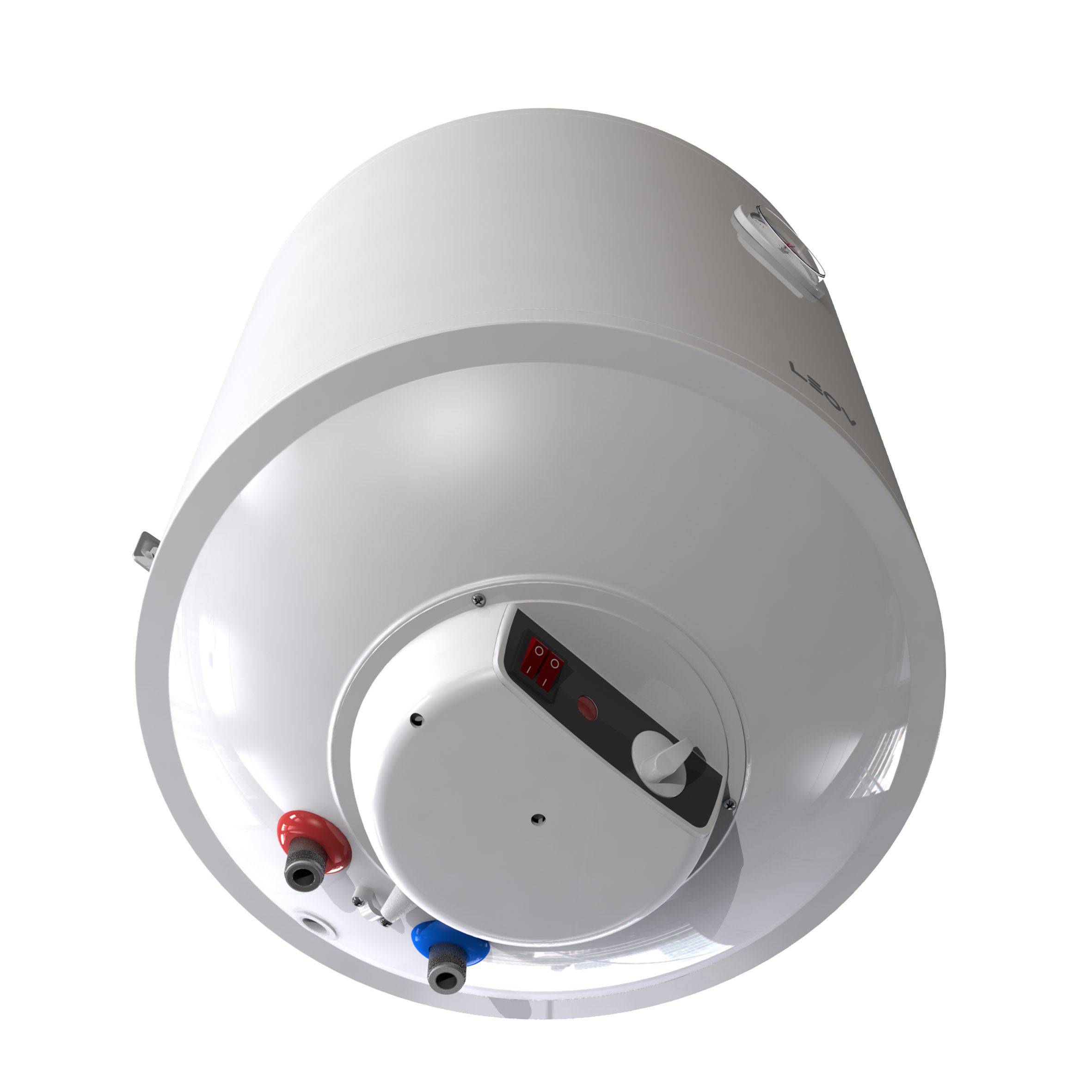 Водонагрівач LEOV LV Dry  50 l сухий тен (50L D) в інтернет-магазині Yago