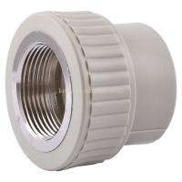 Муфта внутрішня різьба Vsplast PPR 20*1/2″ ** 1004 в інтернет-магазині Yago