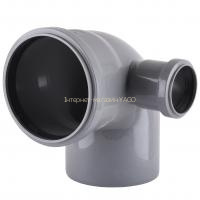 Коліно VSplast 110х50x90° (праве) в інтернет-магазині Yago