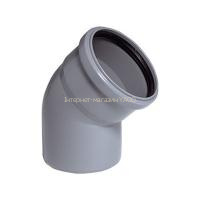 Коліно PPR каналізаційне Ostendorf HT-Safe 32, 67° в інтернет-магазині Yago