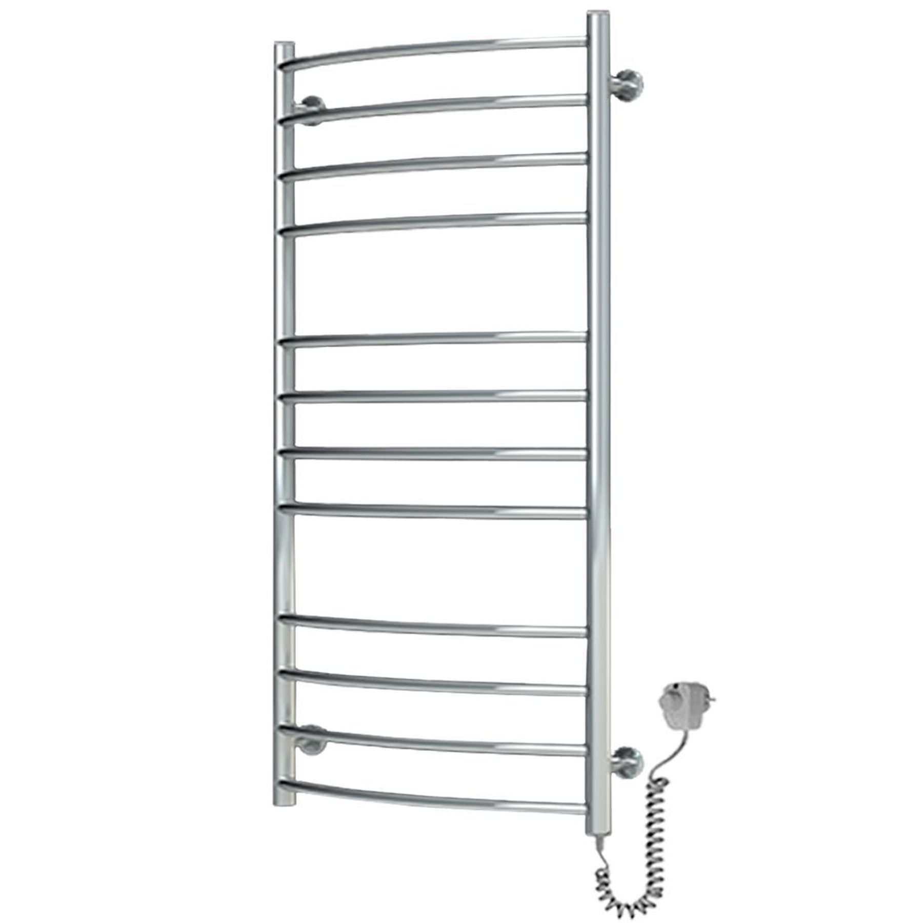 Рушникосушарка UNIO LDE ER 1200-500-12 Драбинка Дуга Еліт електро в інтернет-магазині Yago