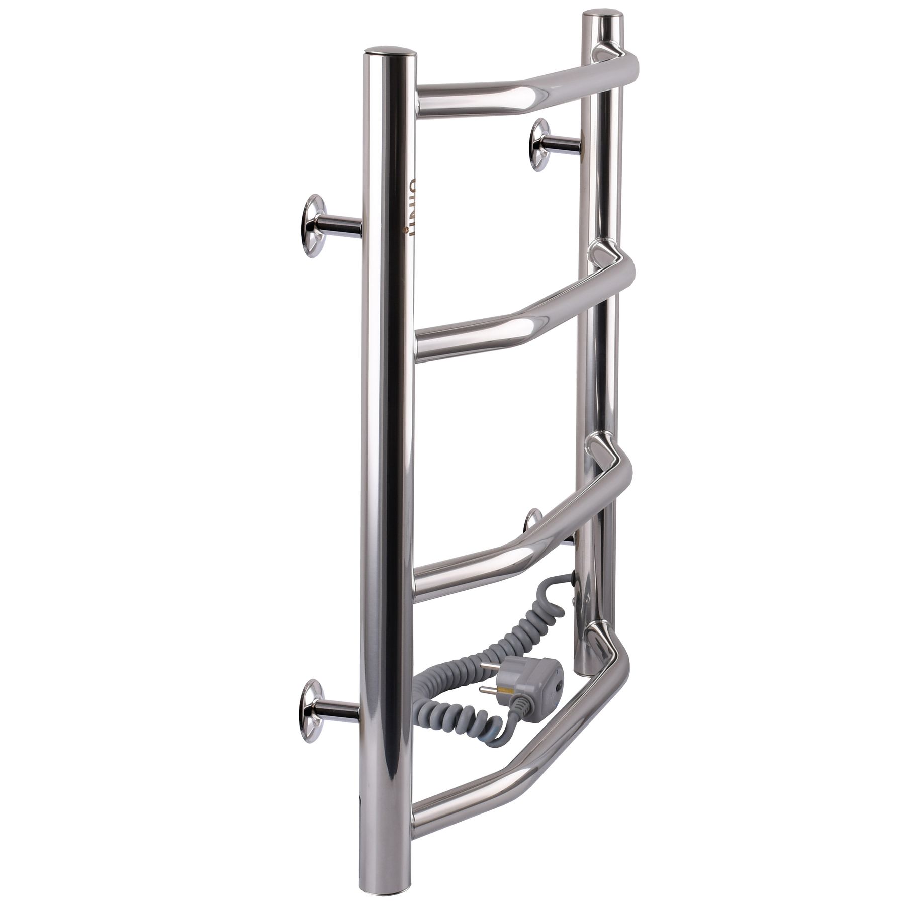 Рушникосушарка UNIO LT EU 500-400-4 Драбинка Трапеція електро в інтернет-магазині Yago