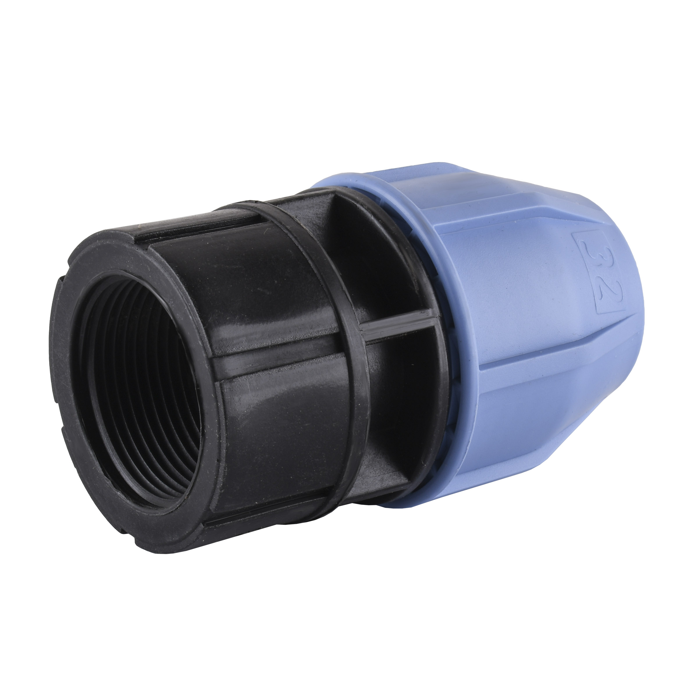 Муфта ПНД Vsplast 32*1 1/4 '' ** ВР 2002 в інтернет-магазині Yago