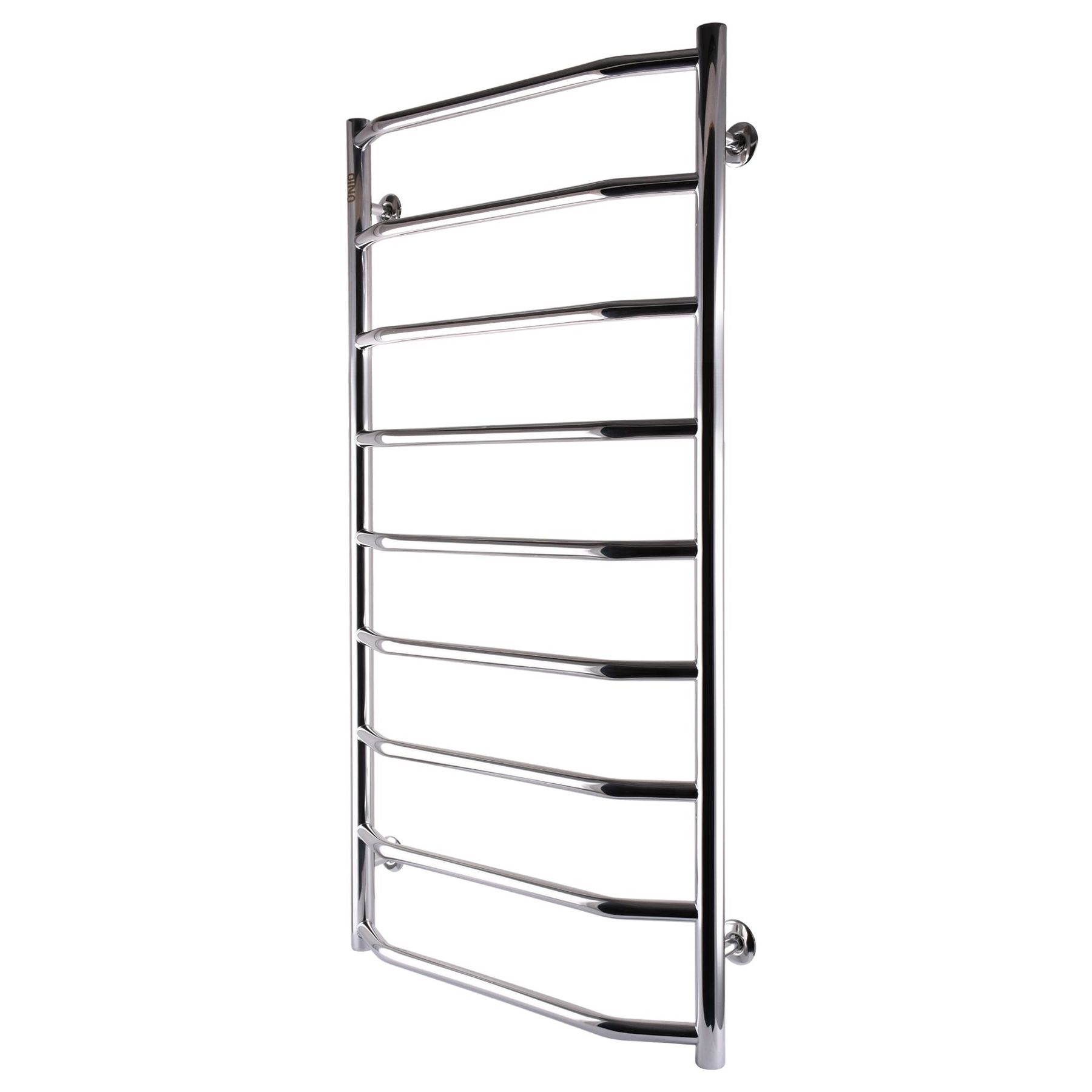 Рушникосушарка UNIO LT W 1000-500-9 Драбинка Трапеція вода в інтернет-магазині Yago