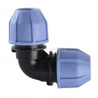 Коліно ПНД Vsplast  25*25 **  4001 в інтернет-магазині Yago