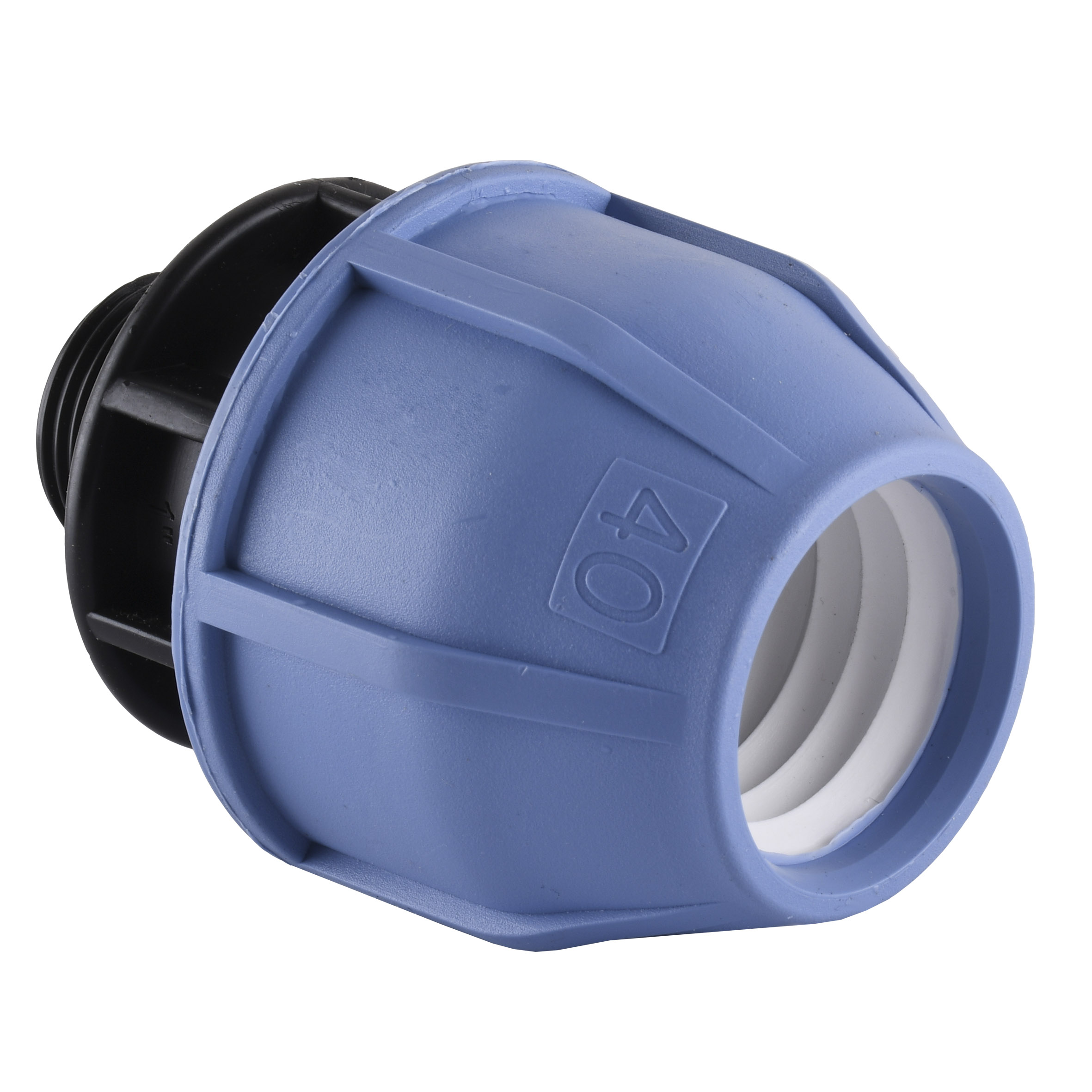 Муфта ПНД Vsplast 40*1 '' ** ЗР 2049 в інтернет-магазині Yago