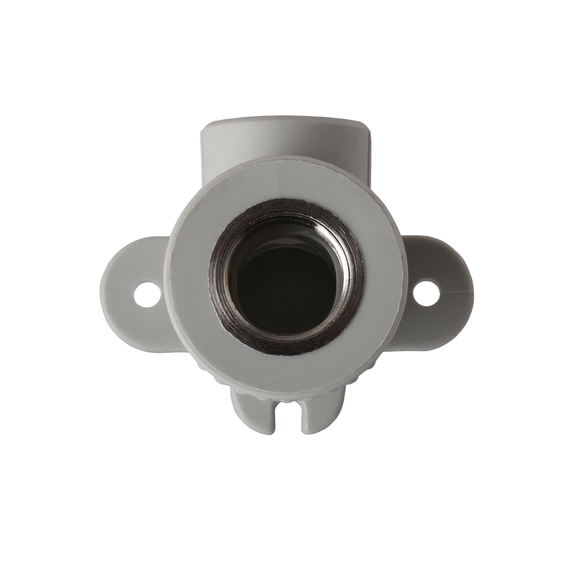 Кутник 90 настінний Vsplast PPR  ф20х1/2 вн** 1011 в інтернет-магазині Yago