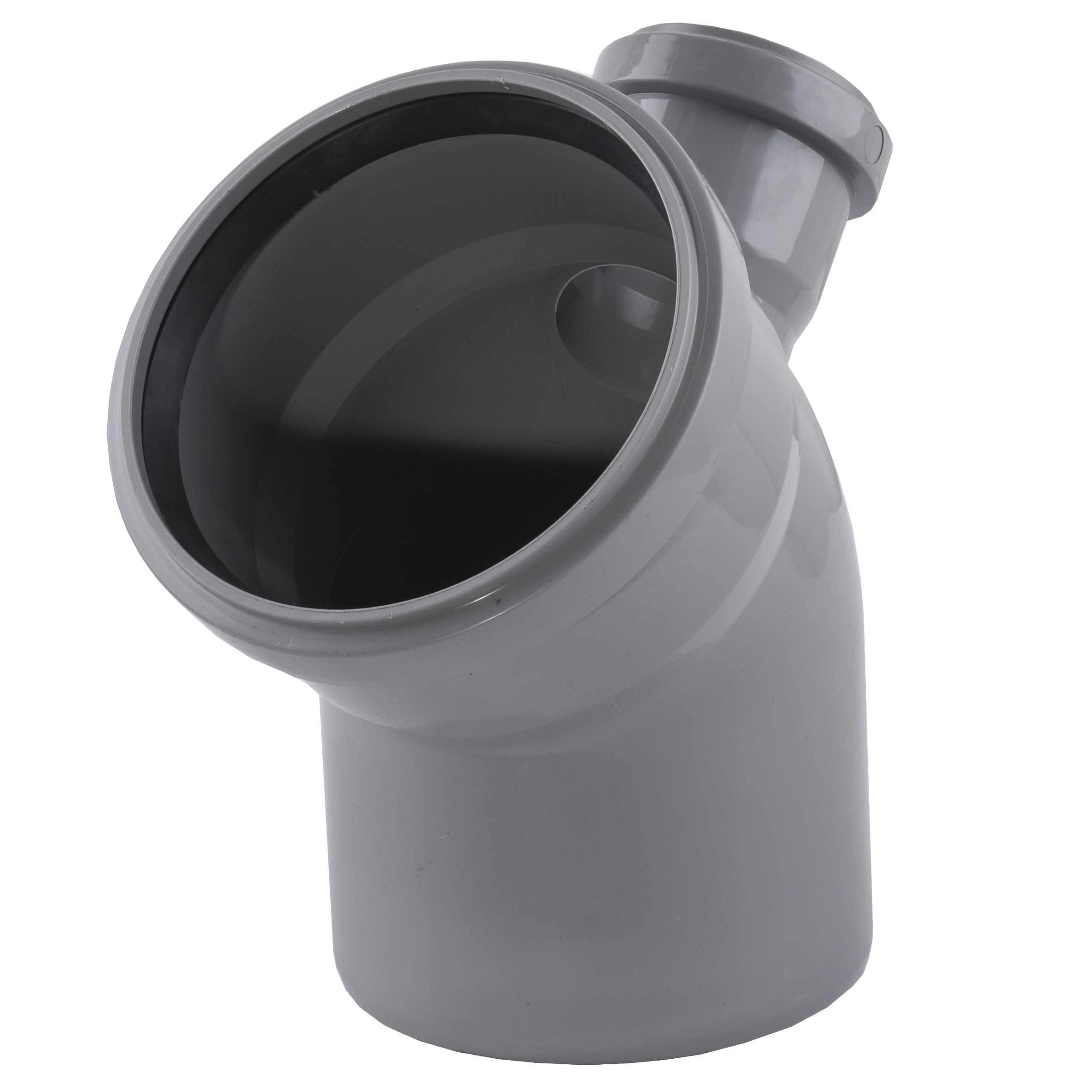 Коліно VSplast V 110x45+ 50х90°х135 вертикальне в інтернет-магазині Yago