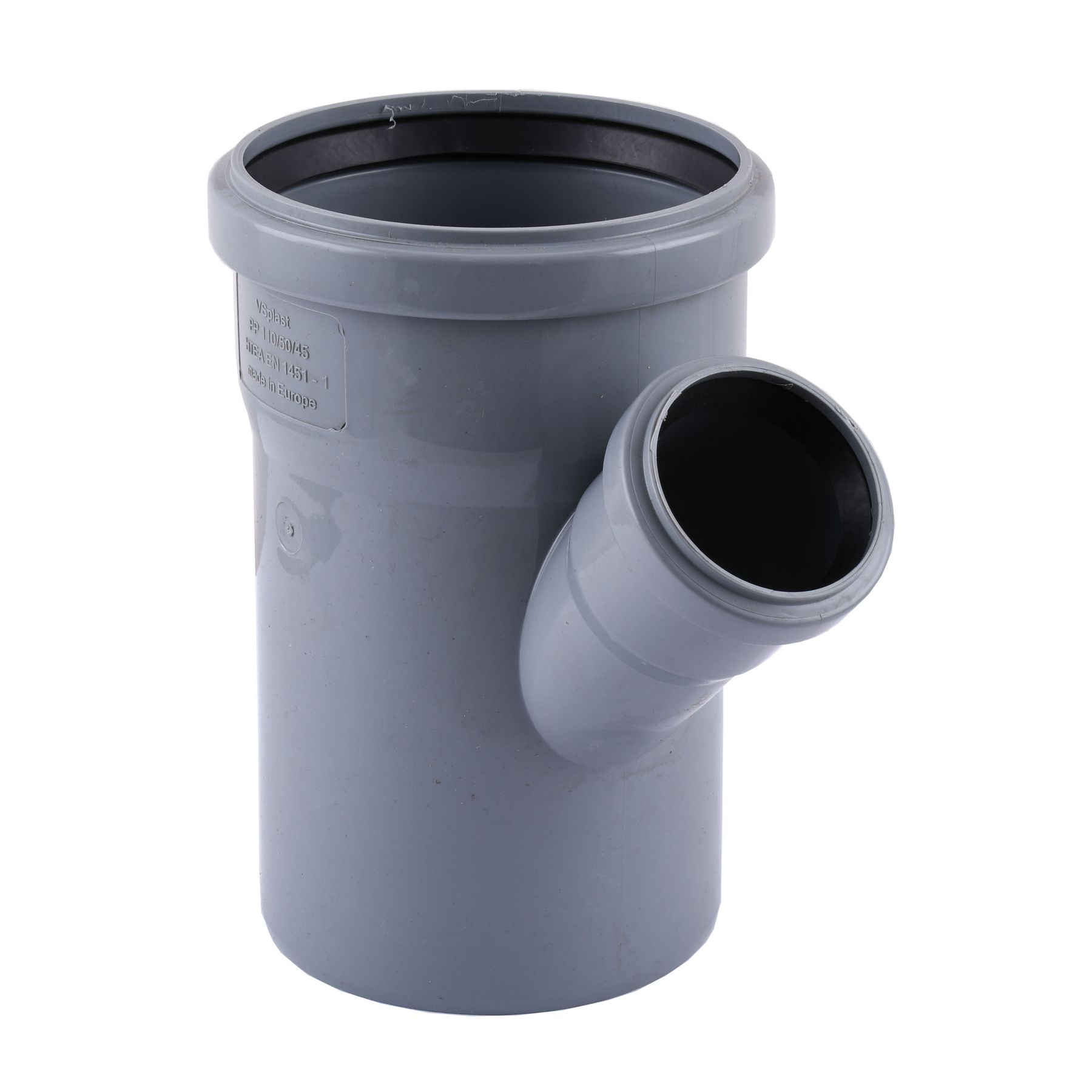 Трійник VSplast 110х 50х45° ** в інтернет-магазині Yago