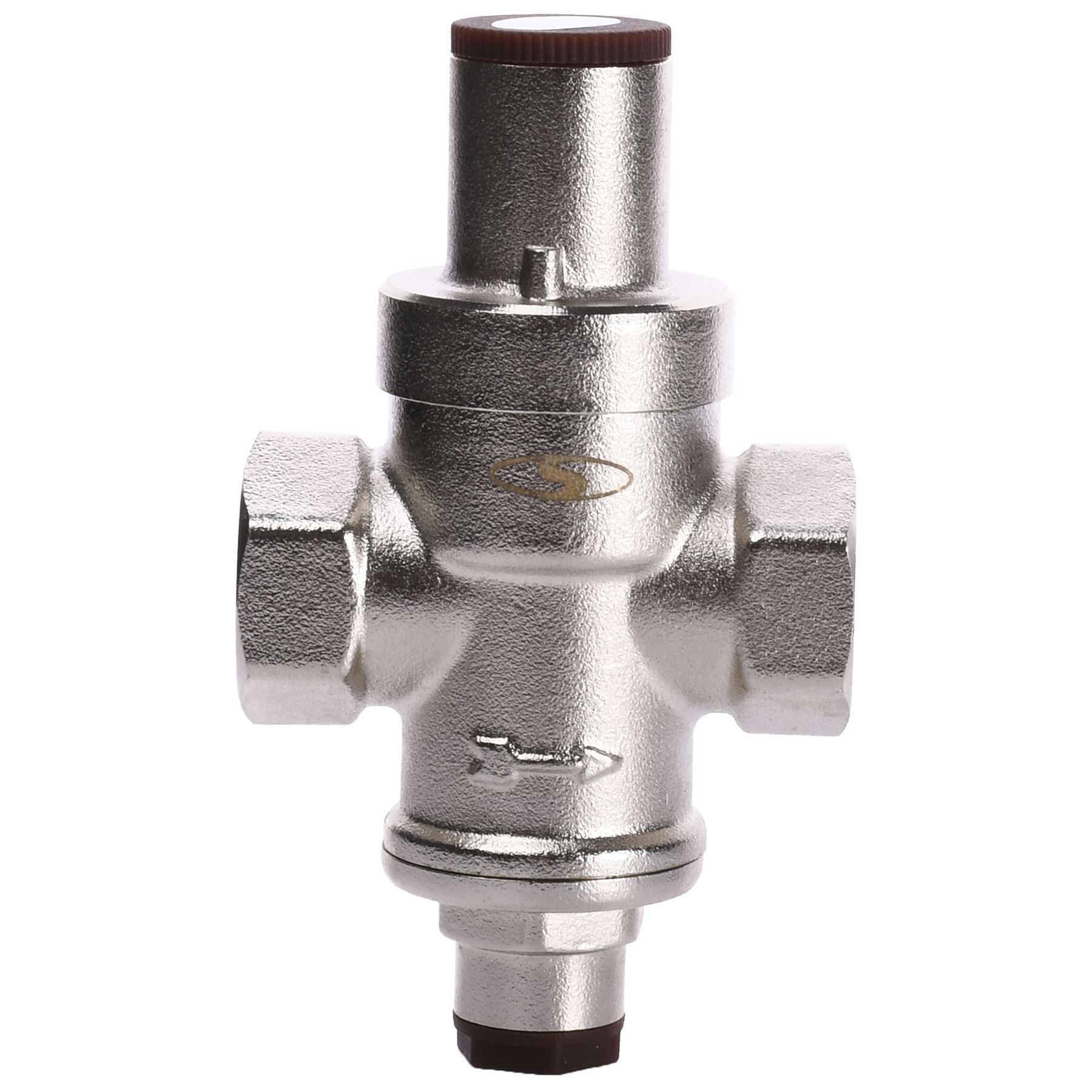 Редуктор під манометр SOLOMON 1/2″ 881 в інтернет-магазині Yago