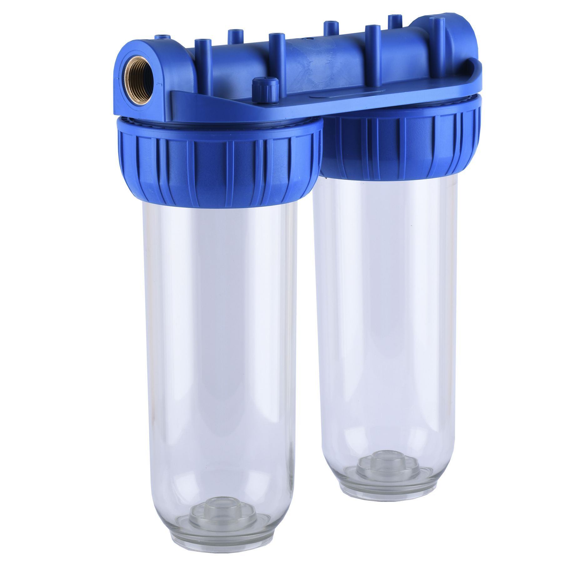 Система 2-х ступеневого очищення Optima OP-02, 3/4″ в інтернет-магазині Yago