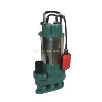 Насос фекальний з ріжучим механізмом VOLKS V1100 DF 1,1 кВт в інтернет-магазині Yago