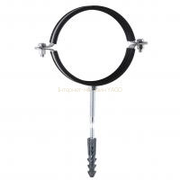 Хомут трубний SOLOMON  (комплект)   4″, 108-118мм в інтернет-магазині Yago