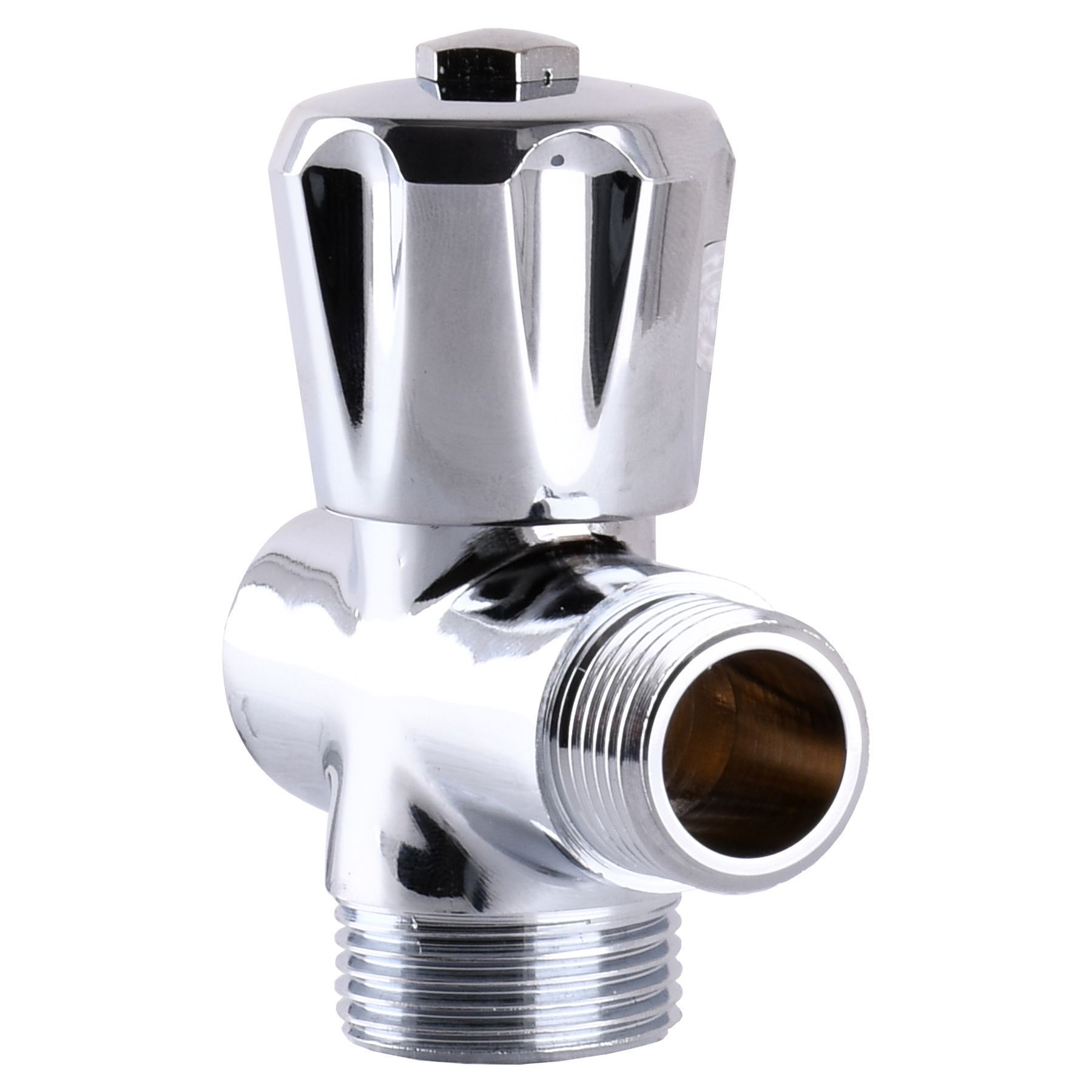 Кран вентильний для пральної машини SOLOMON 1/2″х3/4″х1/2″ А7260 в інтернет-магазині Yago