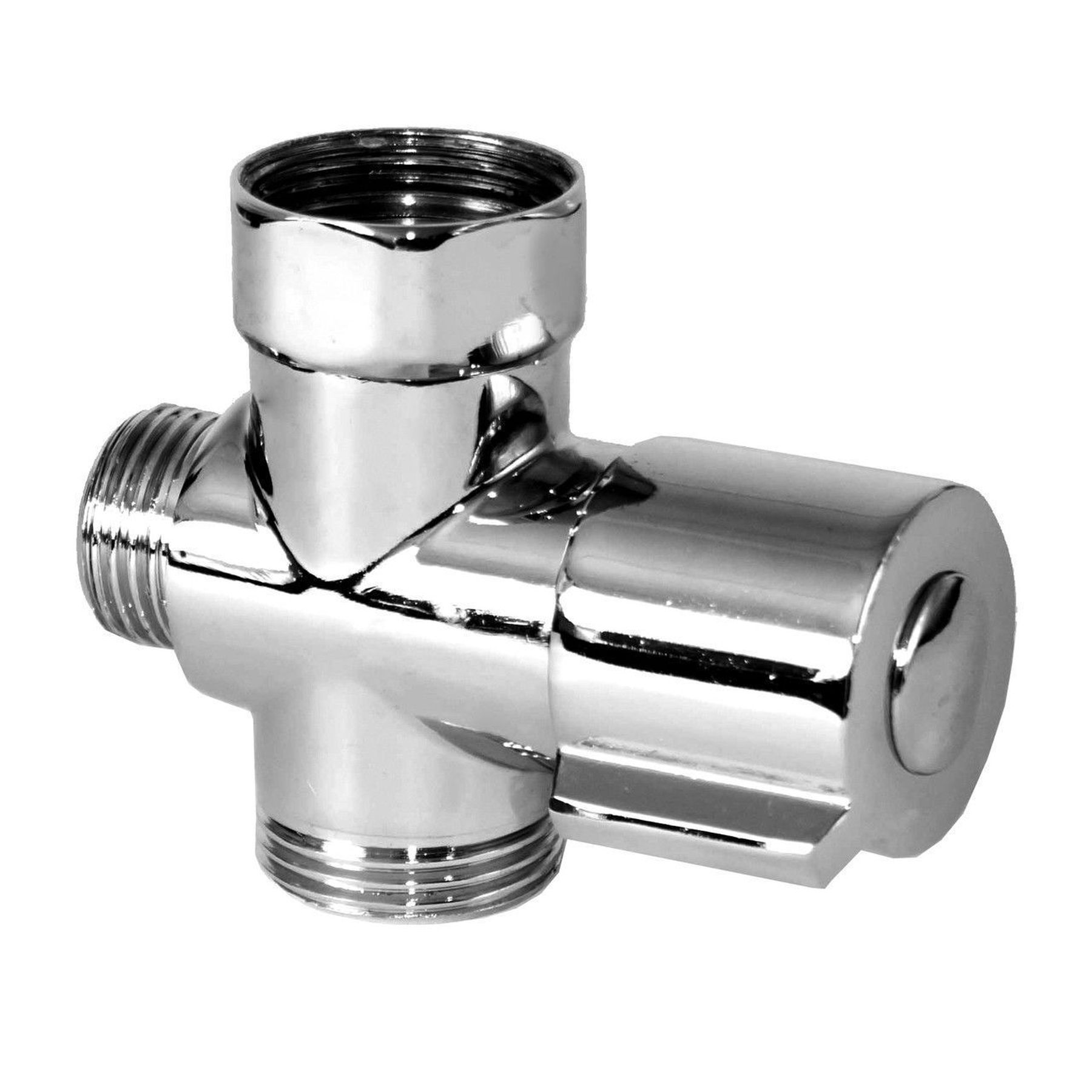 Кран ″Ранок″ DOMINO NMV-13 євро перемикач в блістері в інтернет-магазині Yago