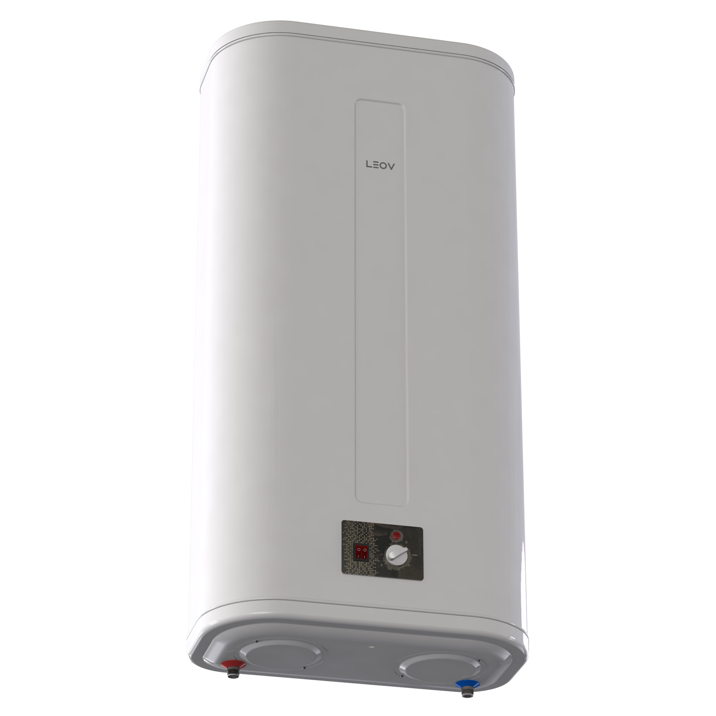 Водонагрівач LEOV LV Flat MR Dry 100 l плоский сухий тен  (100L Flat MR D) в інтернет-магазині Yago