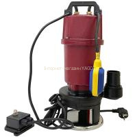 Насос фекальний з ріжучим механізмом Optima WQ15-15QG 1,5кВт в інтернет-магазині Yago