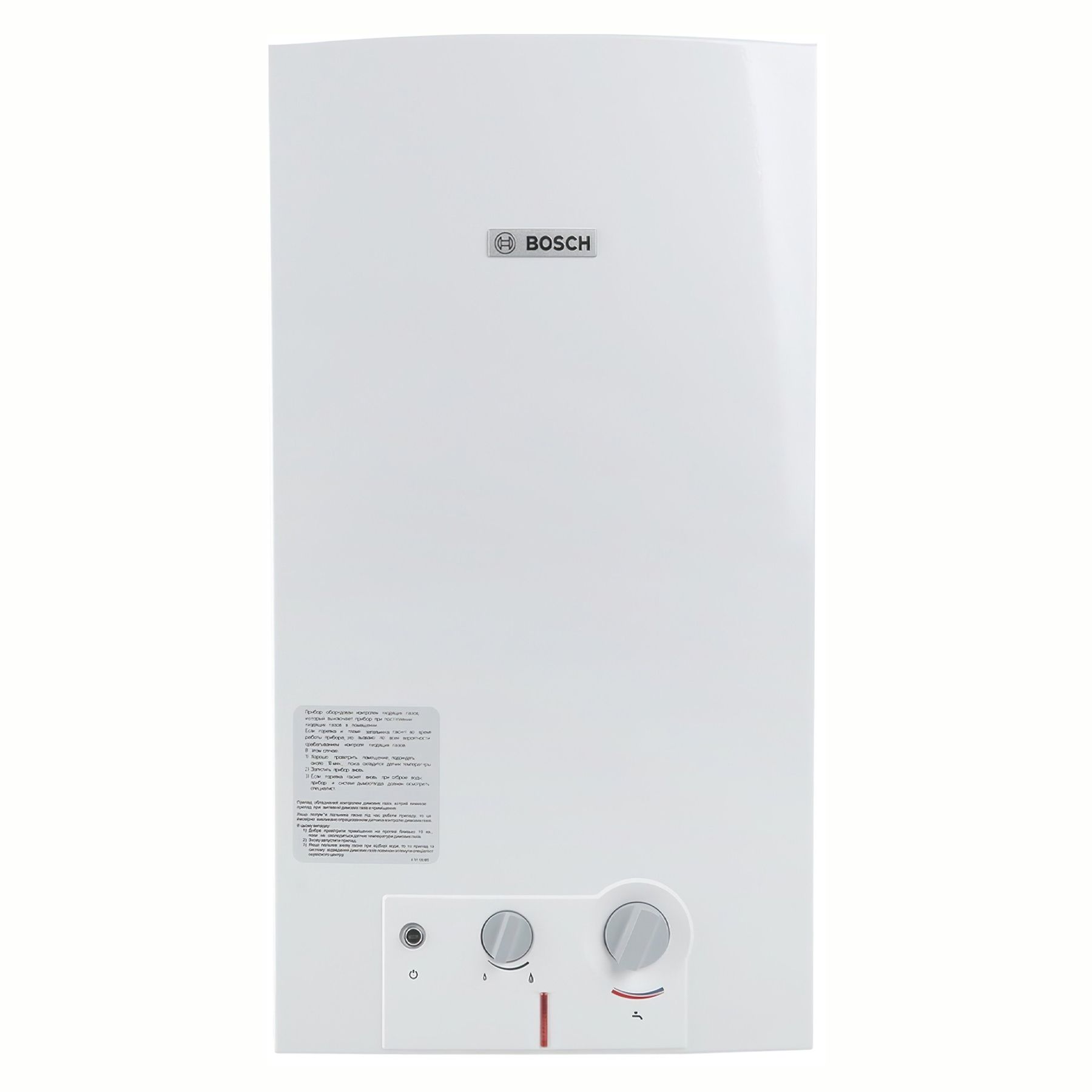 Колонка газова Bosch Therm 4000 O WR 15-2 B в інтернет-магазині Yago