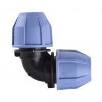 Коліно ПНД Vsplast  20*20 **  4001 в інтернет-магазині Yago