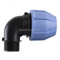 Коліно ПНД Vsplast 32*1 '' ** ЗР 4003 в інтернет-магазині Yago