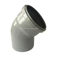 Коліно VSplast 110x45° ** в інтернет-магазині Yago