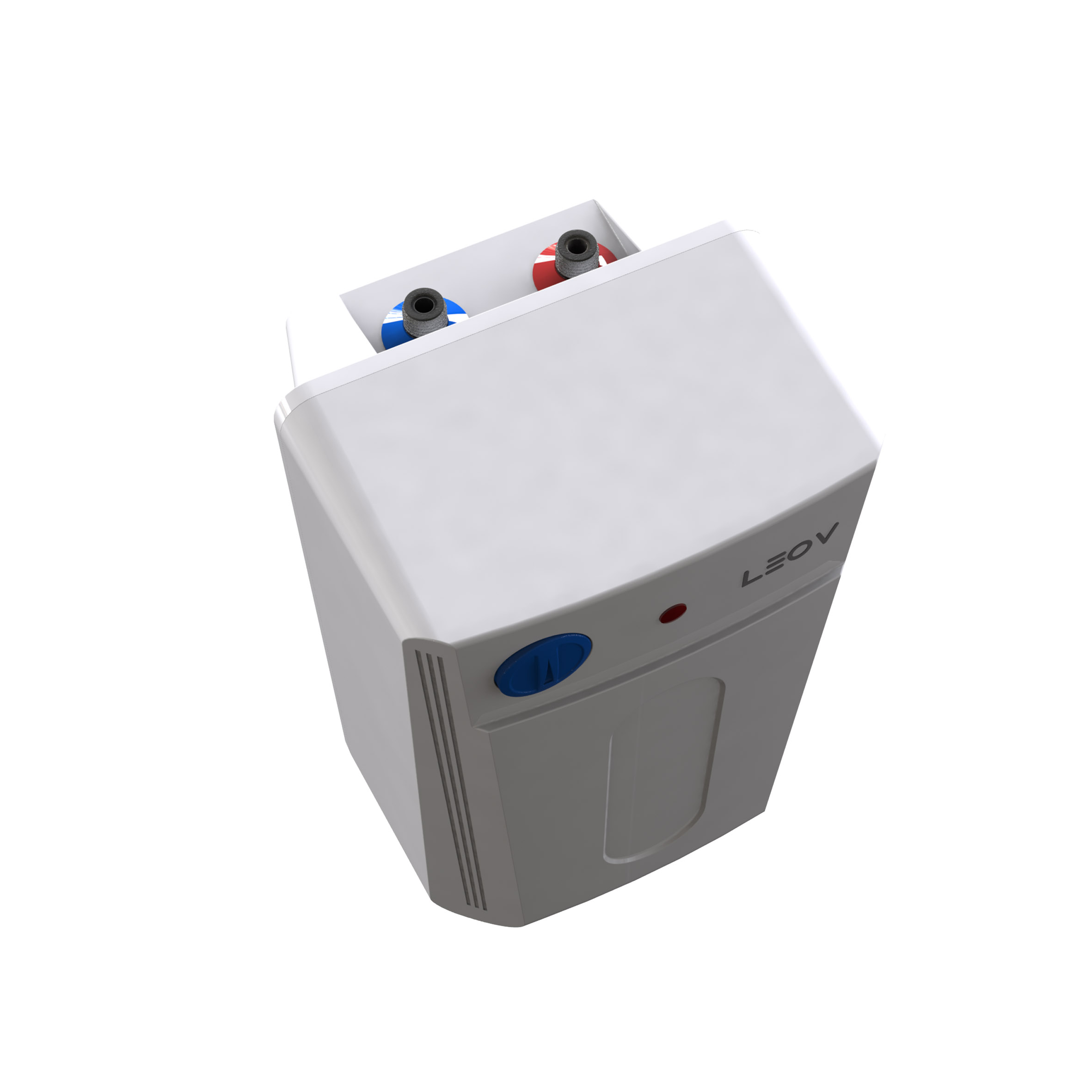 Водонагрівач LEOV LUN Small  5 l підвод води зверху (5L UN) в інтернет-магазині Yago