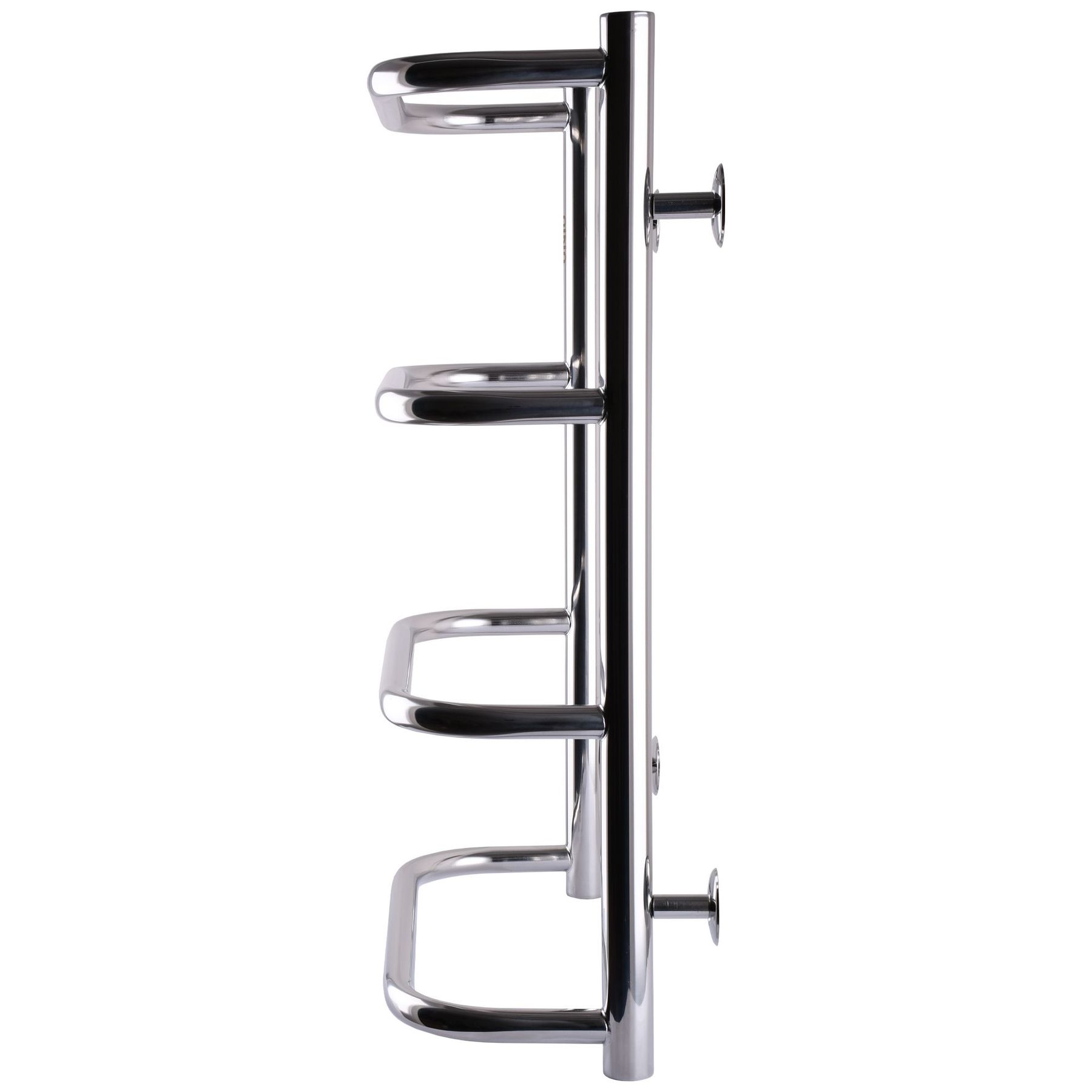 Рушникосушарка UNIO LS W 600-400-4 Драбинка Скоба вода в інтернет-магазині Yago