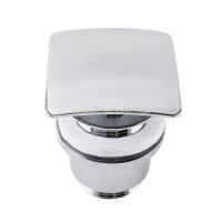 Донний клапан Globus Lux HG-043B (Click-clack)