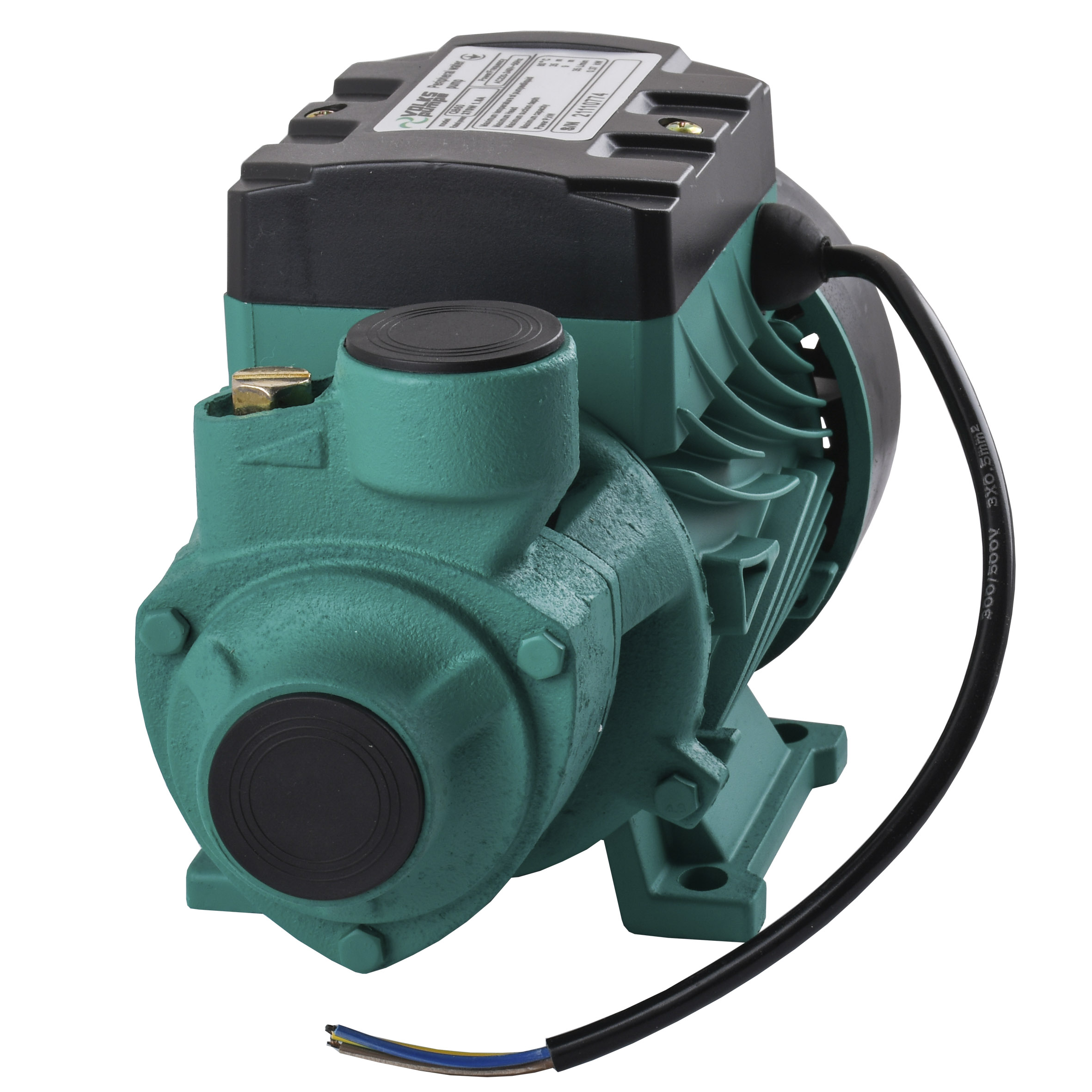 Насос вихровий VOLKS pumpe QB60 NEW 0,37кВт в інтернет-магазині Yago