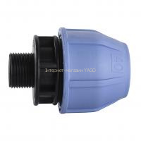 Муфта ПНД Vsplast 40*1 '' ** ЗР 2049 в інтернет-магазині Yago