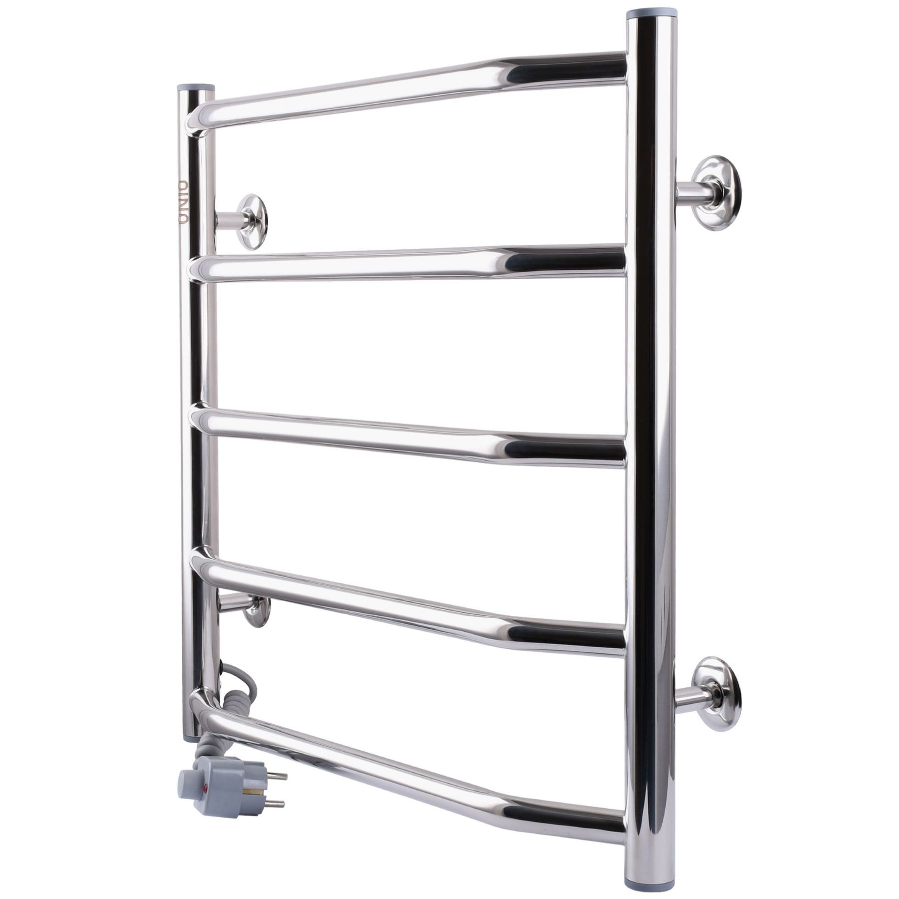 Рушникосушарка UNIO LT EL 500-500-5 Драбинка Трапеція електро в інтернет-магазині Yago