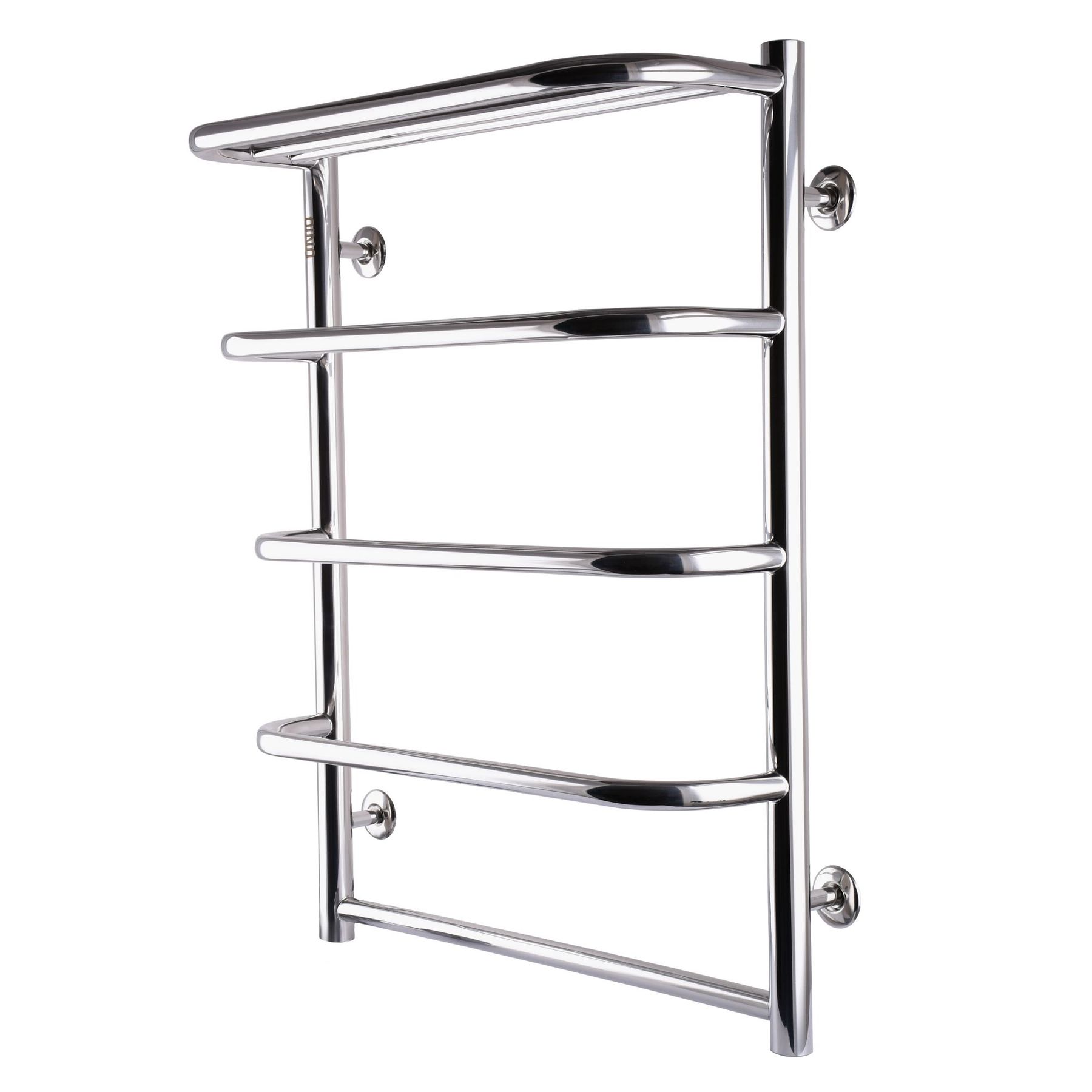 Рушникосушарка UNIO KSp W 700-500-5 Каскад скоба з полицею вода в інтернет-магазині Yago