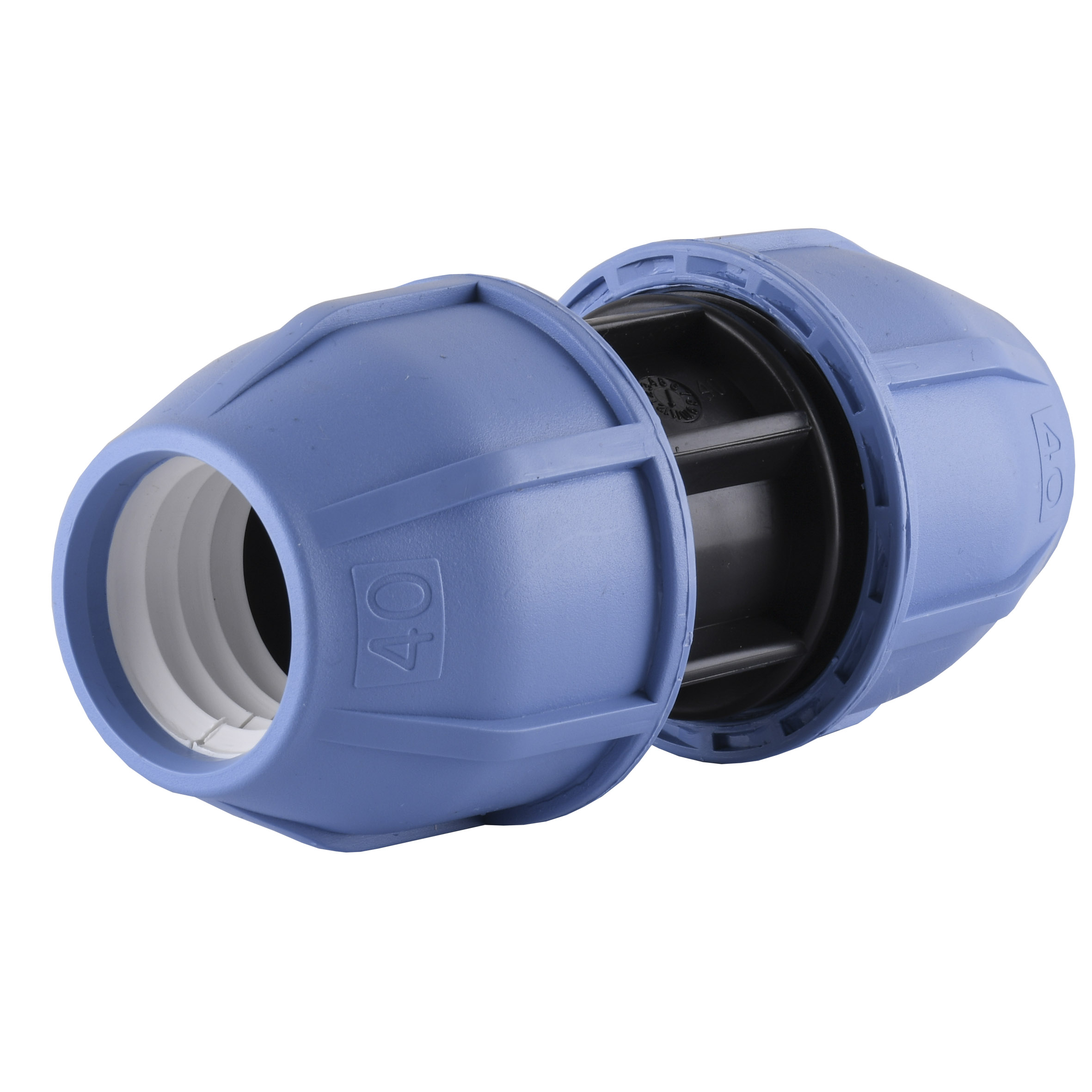 Муфта ПНД Vsplast  40*40 ** 2001 в інтернет-магазині Yago