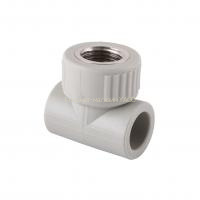 Трійник  внутрішня різьба Kalde PPR ф20х3/4  20010 в інтернет-магазині Yago