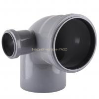 Коліно VSplast 110х50x90° (лiве) в інтернет-магазині Yago