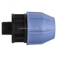 Муфта ПНД Vsplast 32*3/4 '' ** ЗР 2003 в інтернет-магазині Yago