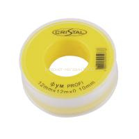 Фум стрічка тефлонова S-1203 (12*12*0, 10) 56 мм NEW CRISTAL в інтернет-магазині Yago