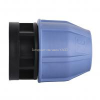 Заглушка ПНД Vsplast 32 ** 5003 в інтернет-магазині Yago