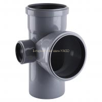 Хрестовина VSplast 2пл 110х110х50х90° (ліва) в інтернет-магазині Yago