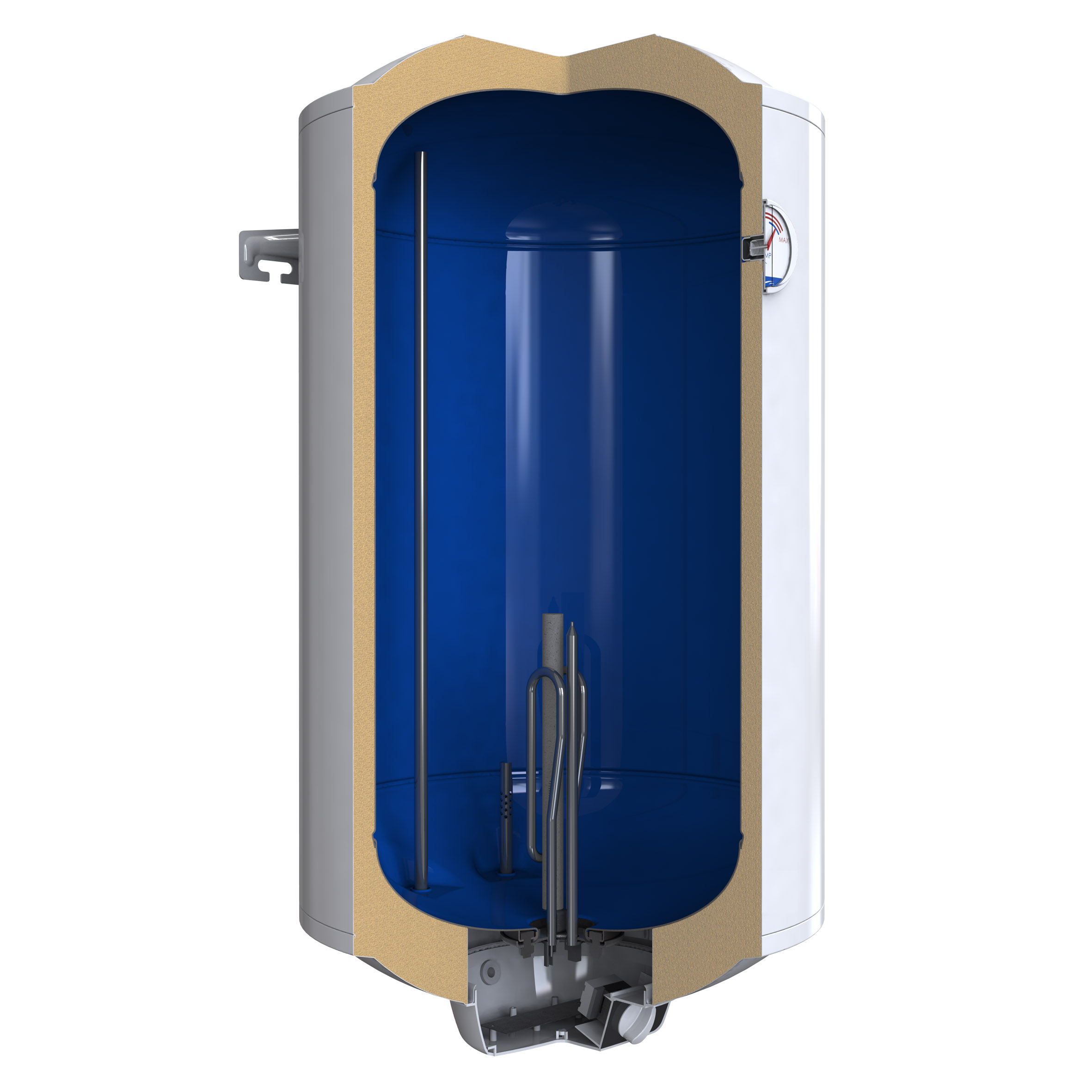 Водонагрівач LEOV LV 100 l V 100 l в інтернет-магазині Yago