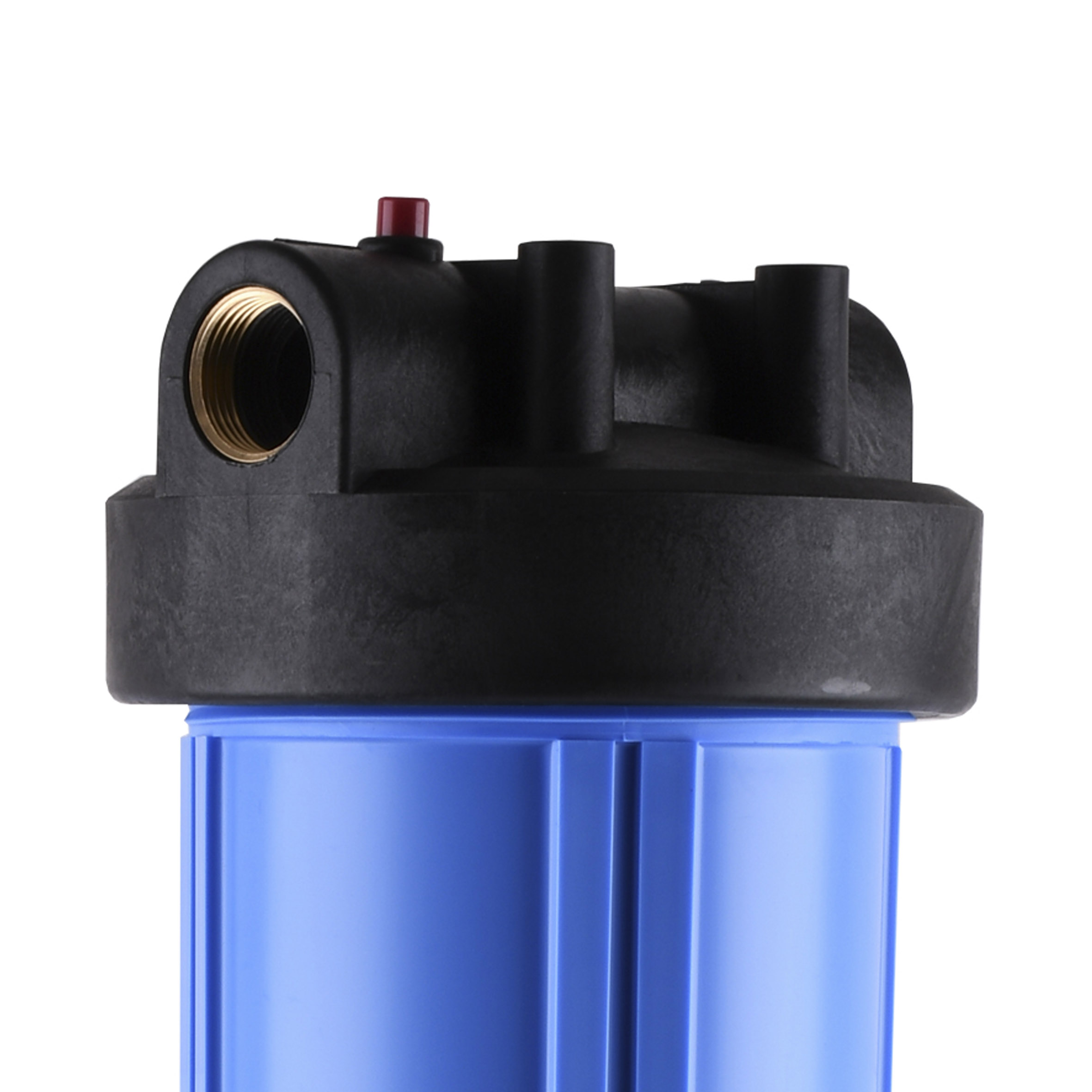 Фільтр-колба + ПП картридж Bіо+ systems SL20-BB Big Blue 20″, 1″ в інтернет-магазині Yago